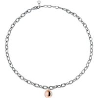Collana Morellato Donna Boule in Acciaio SALY01 - SALY01